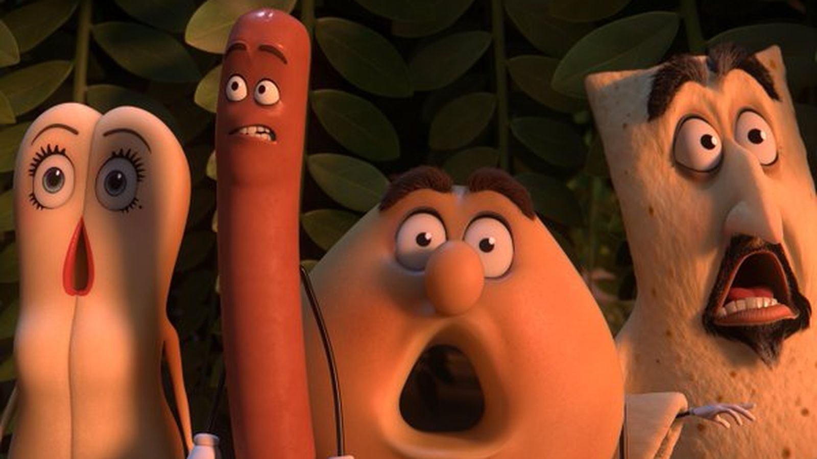 Sausage party