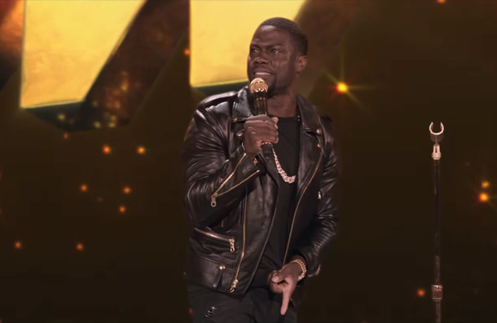 Kevin Hart: What Now