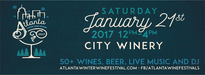 Atlanta Winter Wine Festival
