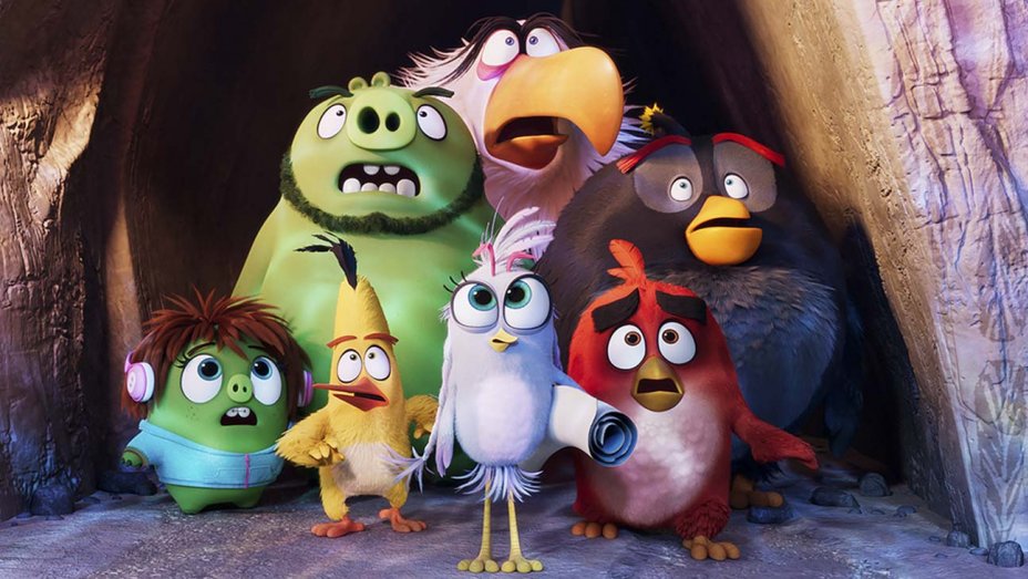Atlanta: Win Tickets to See an Early Screening of Angry Birds 2 - Pay Or  Wait