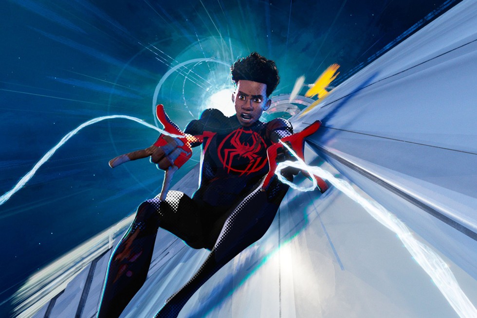 Spider-Man Across the Spider-Verse