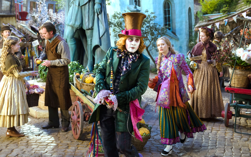 Alice Through the Looking Glass Movie Review Pay Or Wait