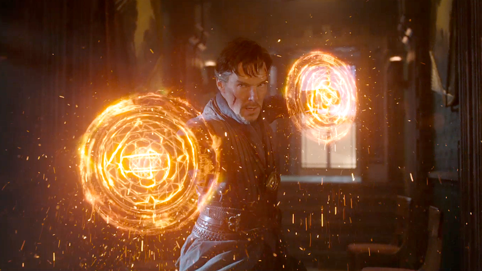 Doctor Strange