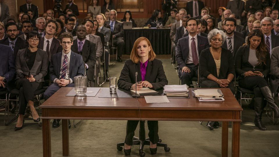 Miss Sloane