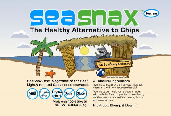 SeaSnax