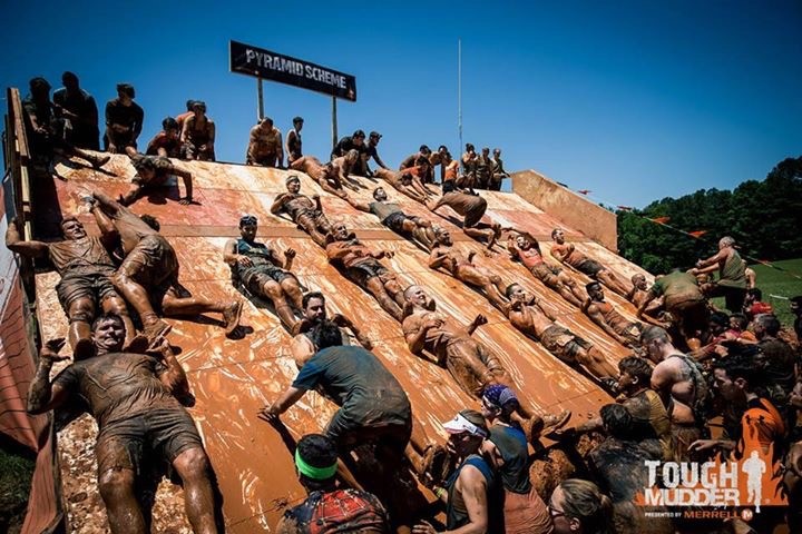 Tough Mudder