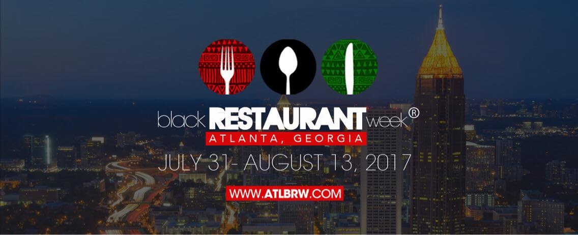 Black Restaurant Week Atlanta