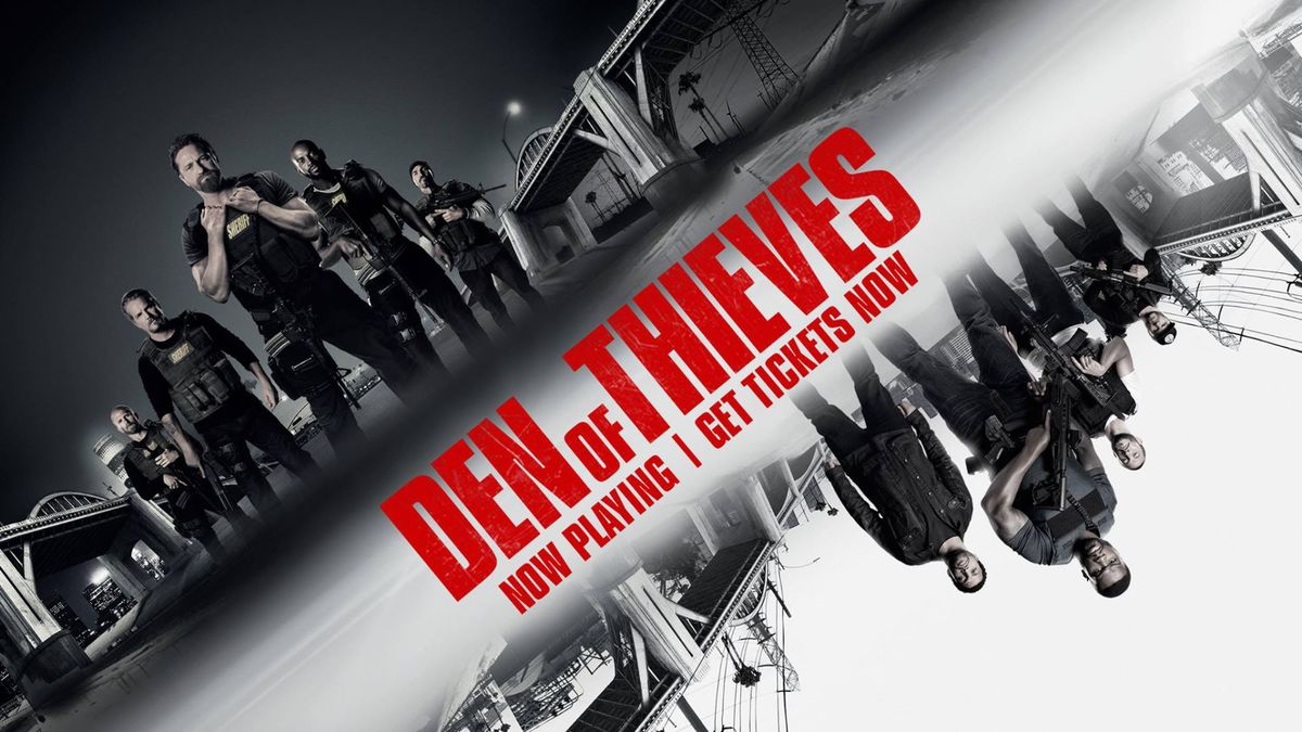 Den of Thieves