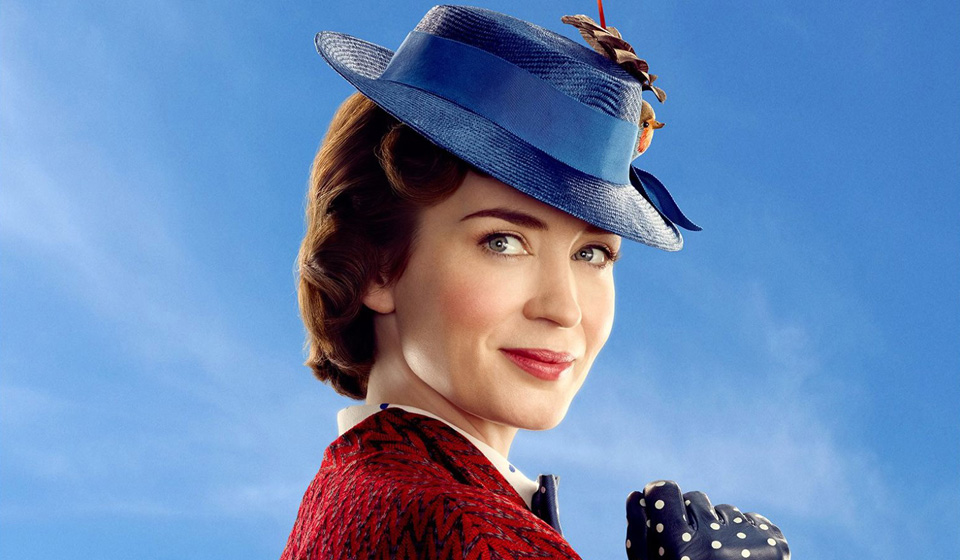 Mary Poppins Returns Teaser Trailer