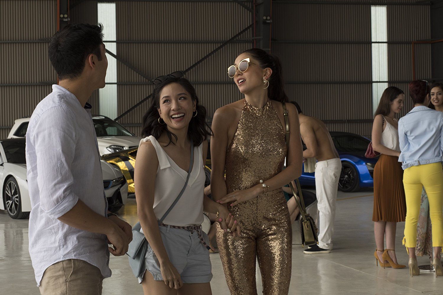 Crazy Rich Asians Trailer