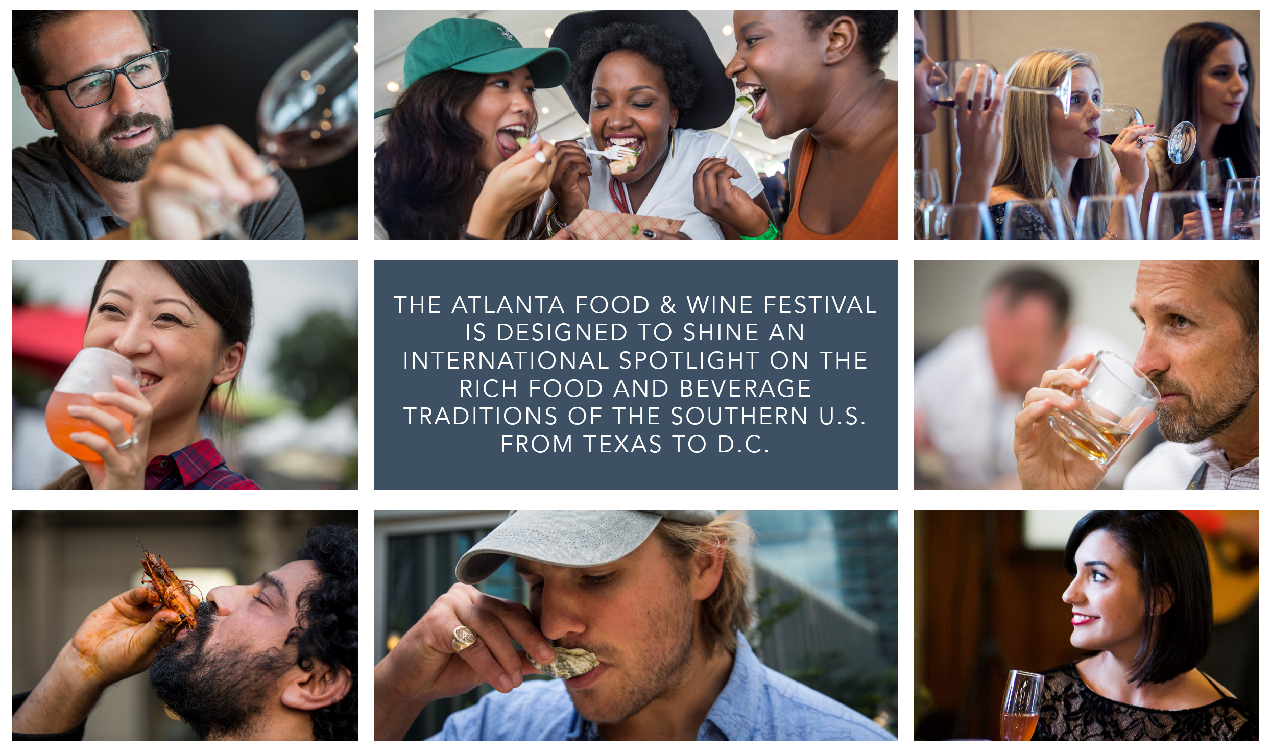 Atlanta Food and Wine Festival