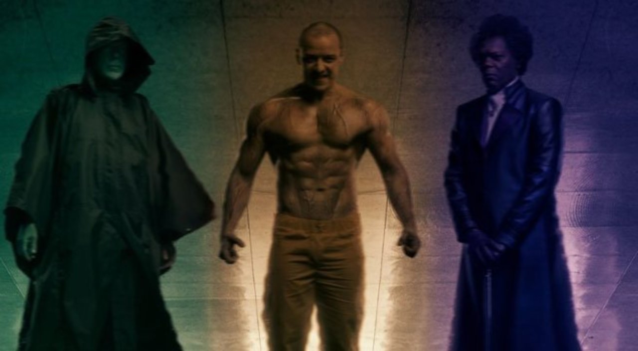 Glass Movie Poster