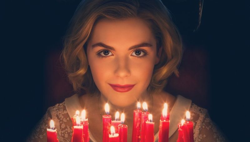 Chilling Adventures of Sabrina Trailer