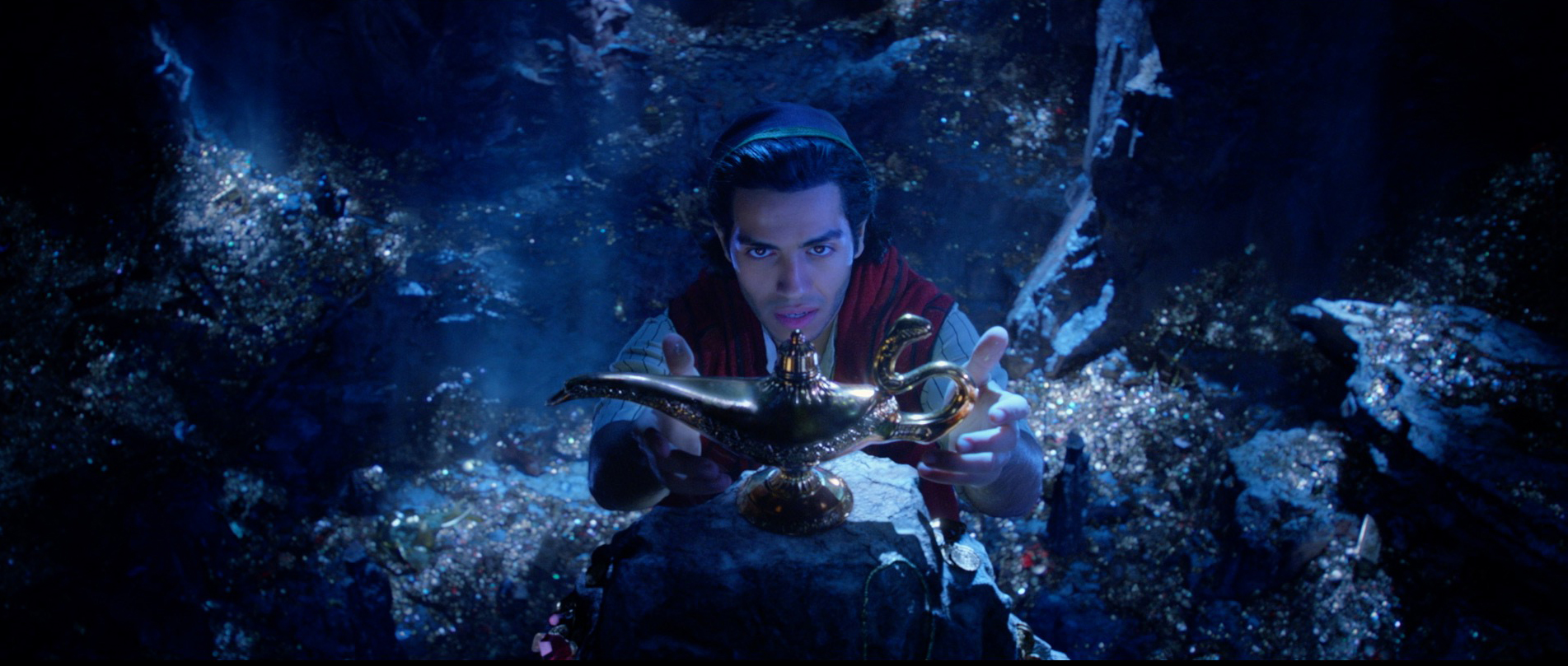 Aladdin Teaser Trailer