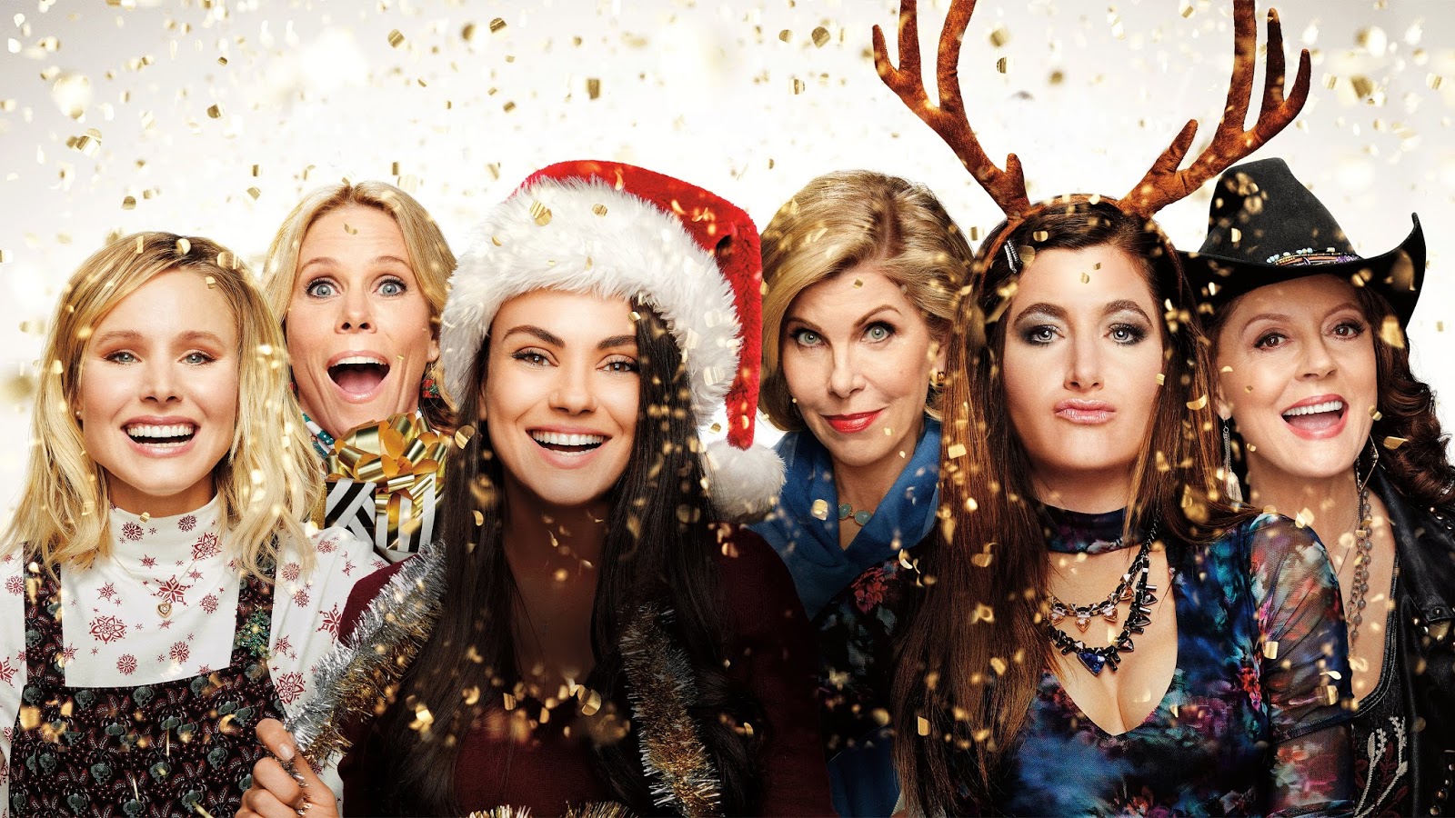 A Bad Moms Christmas