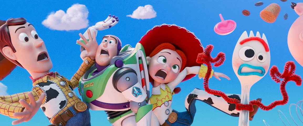 Toy Story 4 Teaser Trailer