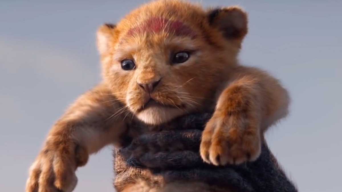 The Lion King Trailer