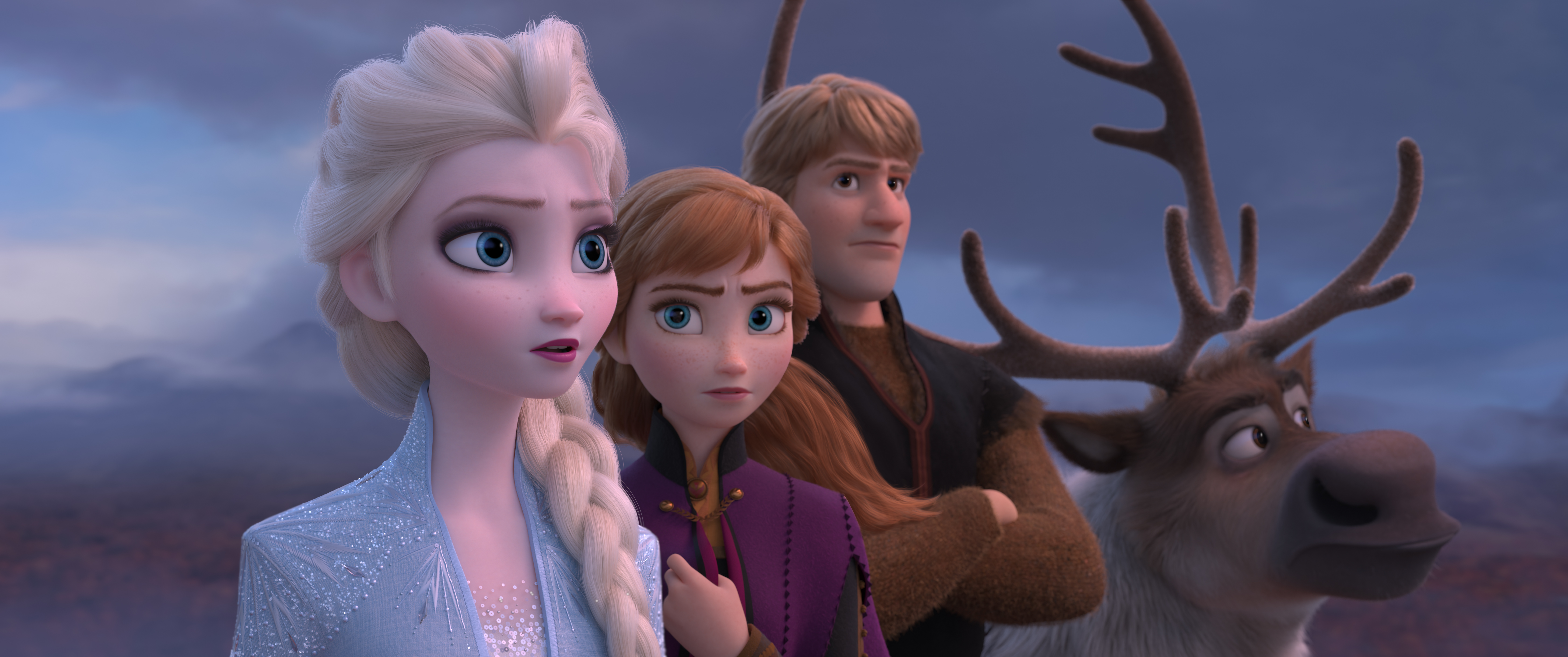 Frozen 2 Teaser Trailer