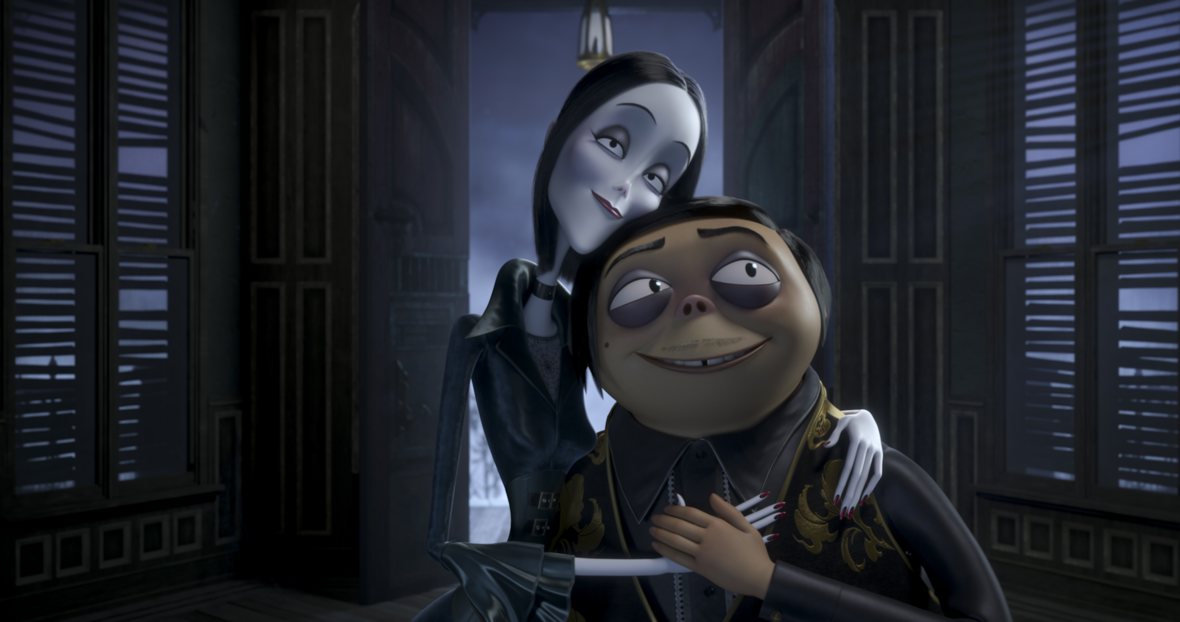 The Addams Family Teaser Trailer