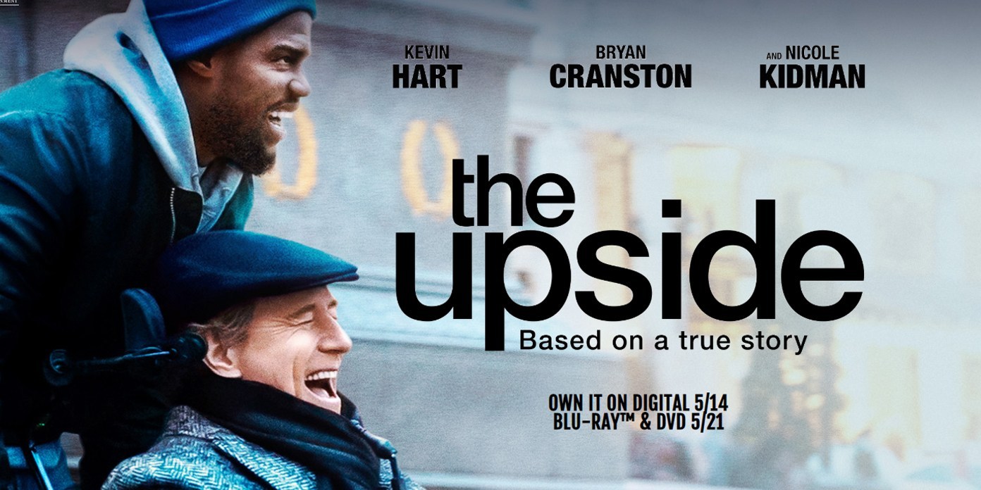 The Upside DVD Prize Pack Giveaway Pay Or Wait