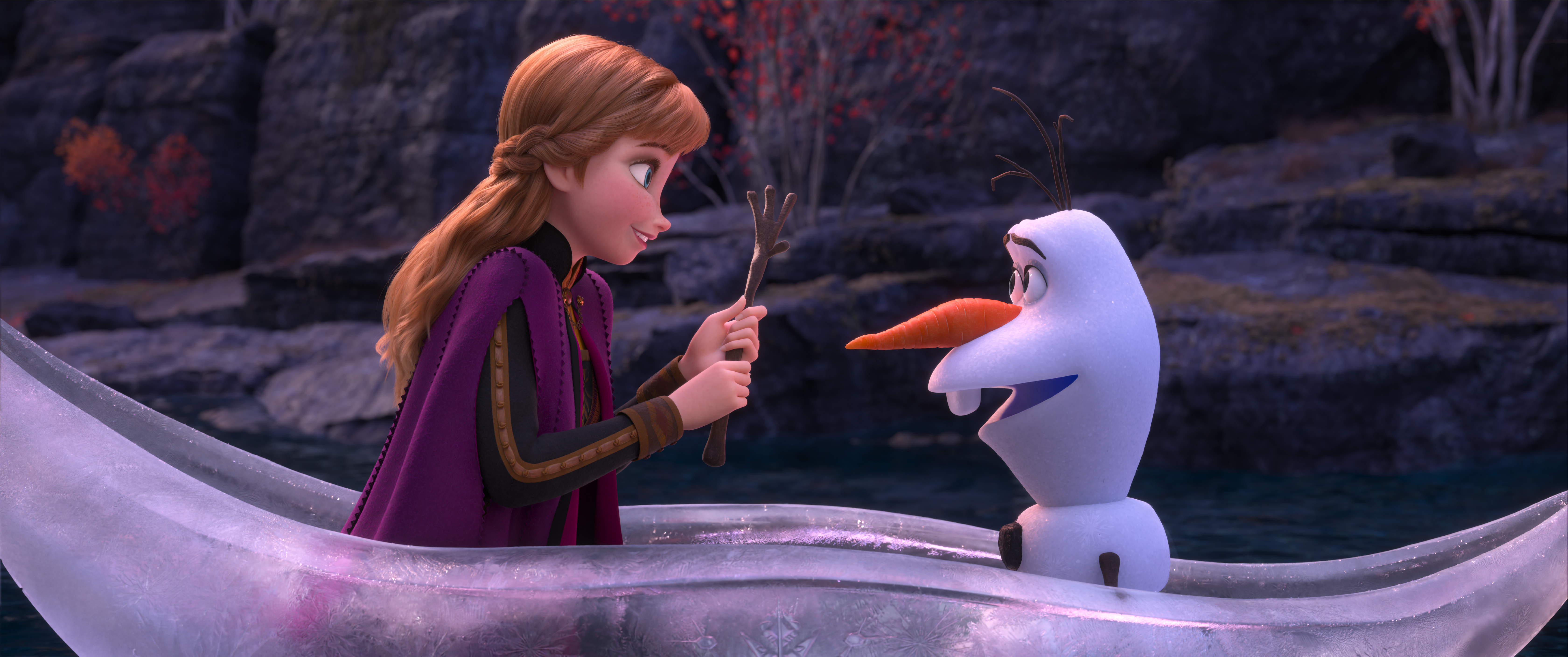 Frozen 2 Official Trailer