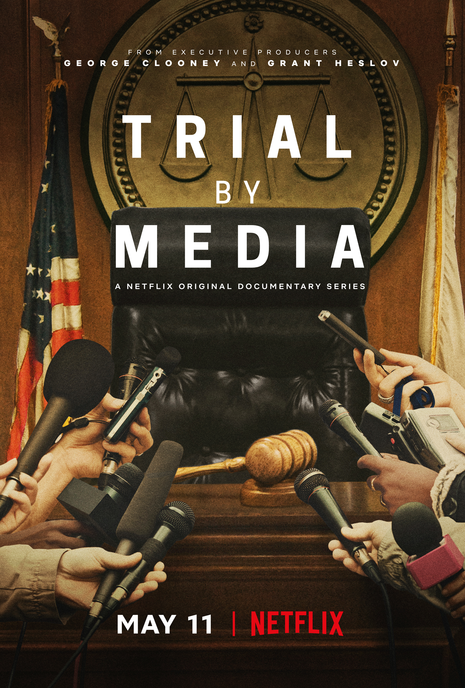 Netflix Releases Trailer For New Crime Documentary Series Trial By ...