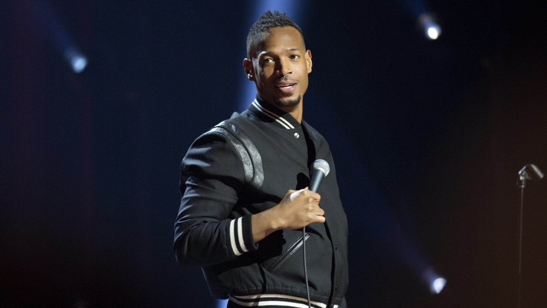 Marlon Wayans