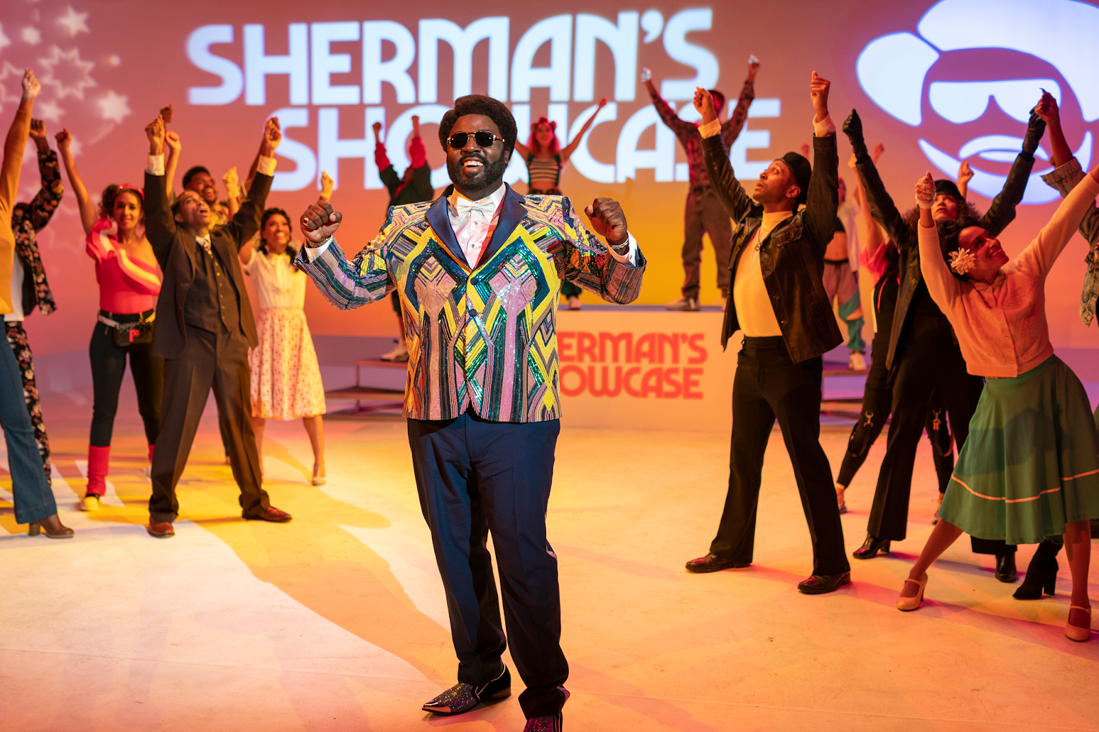Sherman's Showcase Season 2