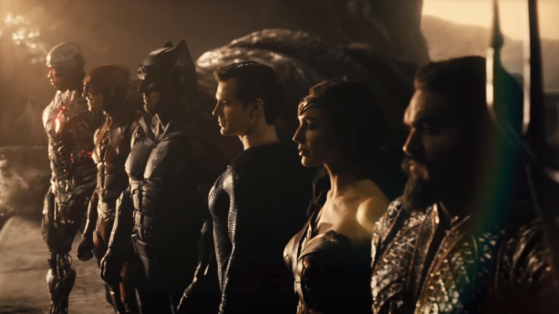 Zack Snyder's Justice League Review
