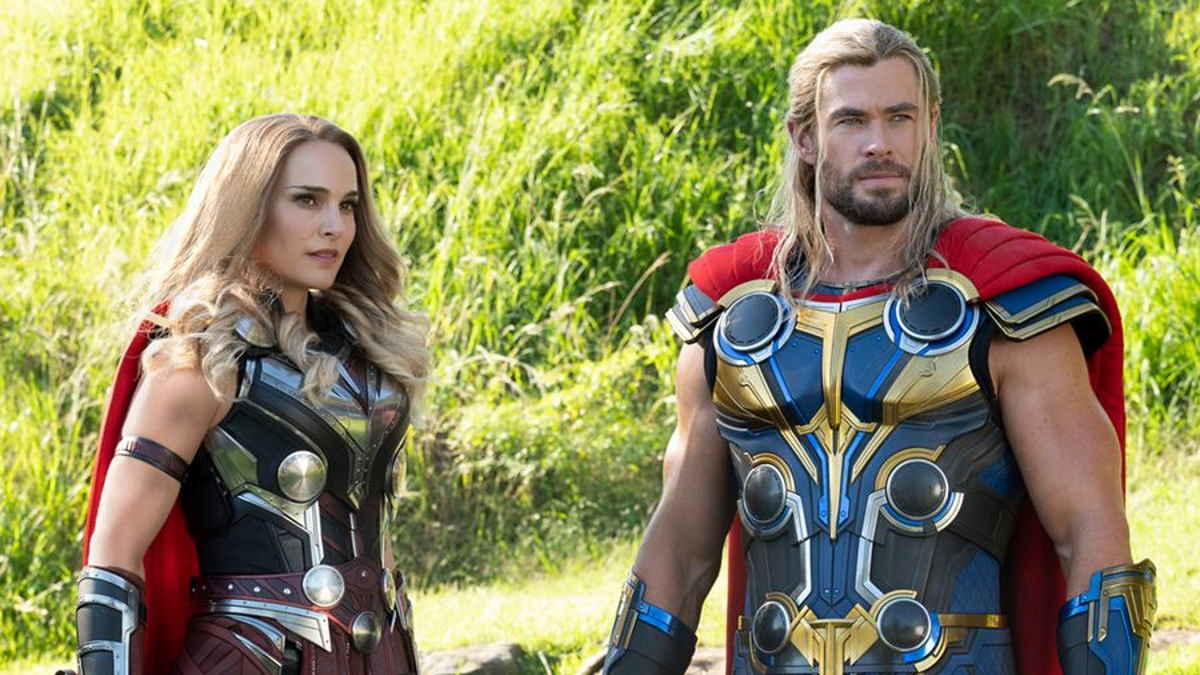 Thor Love and Thunder Review